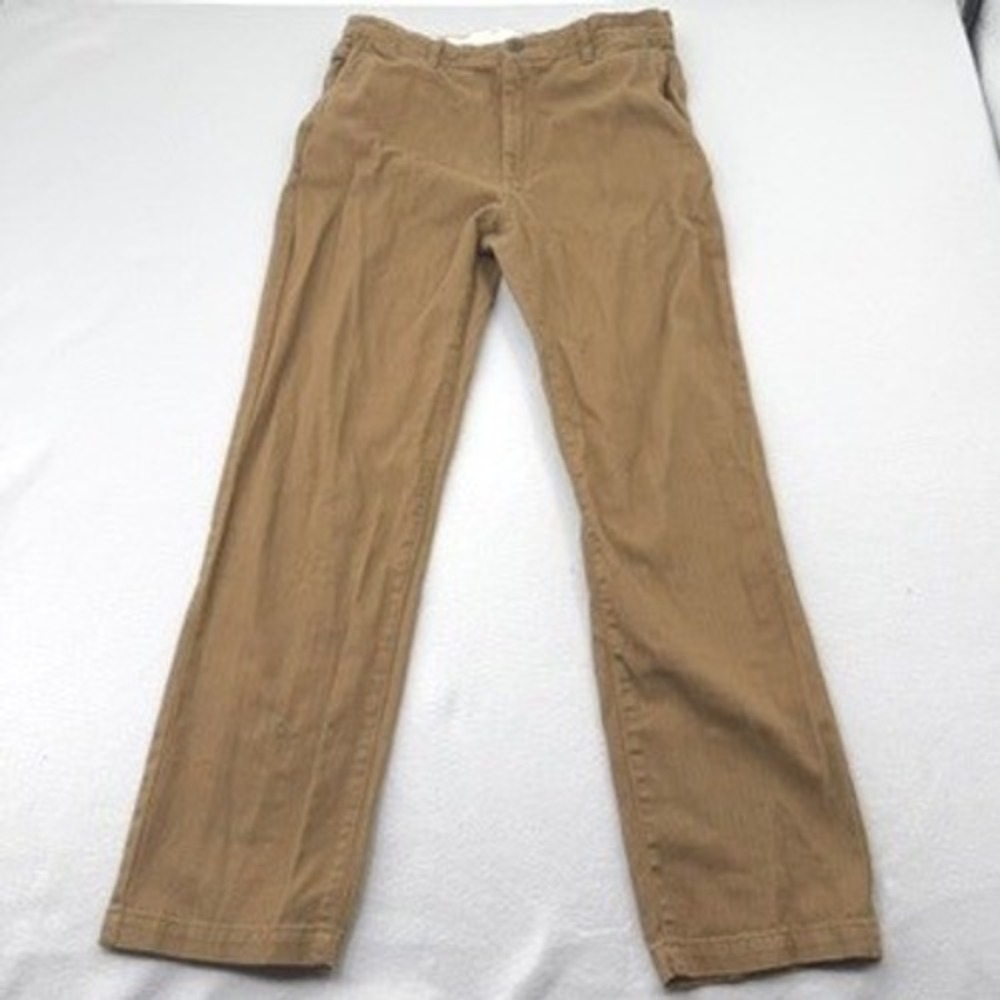 Line Of Trade The Officer Chino Pant Men 33x32 Twill Workwear Gorpcore Utility